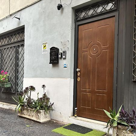 Icona Loft Gianicolense Daire Roma Dış mekan fotoğraf