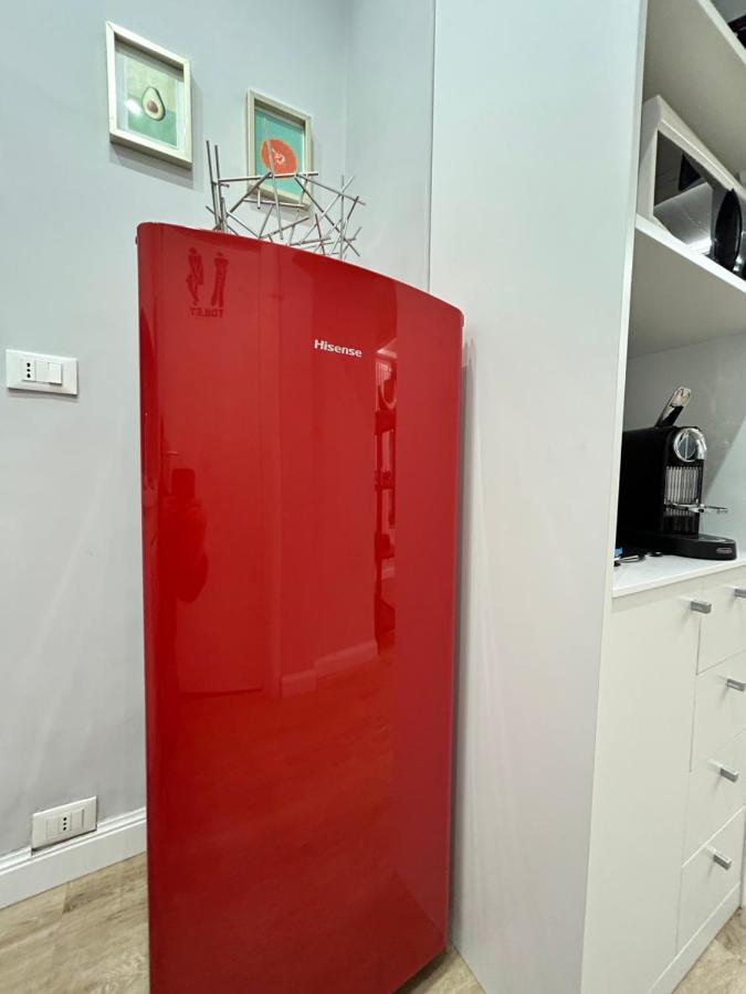 Icona Loft Gianicolense Daire Roma Dış mekan fotoğraf