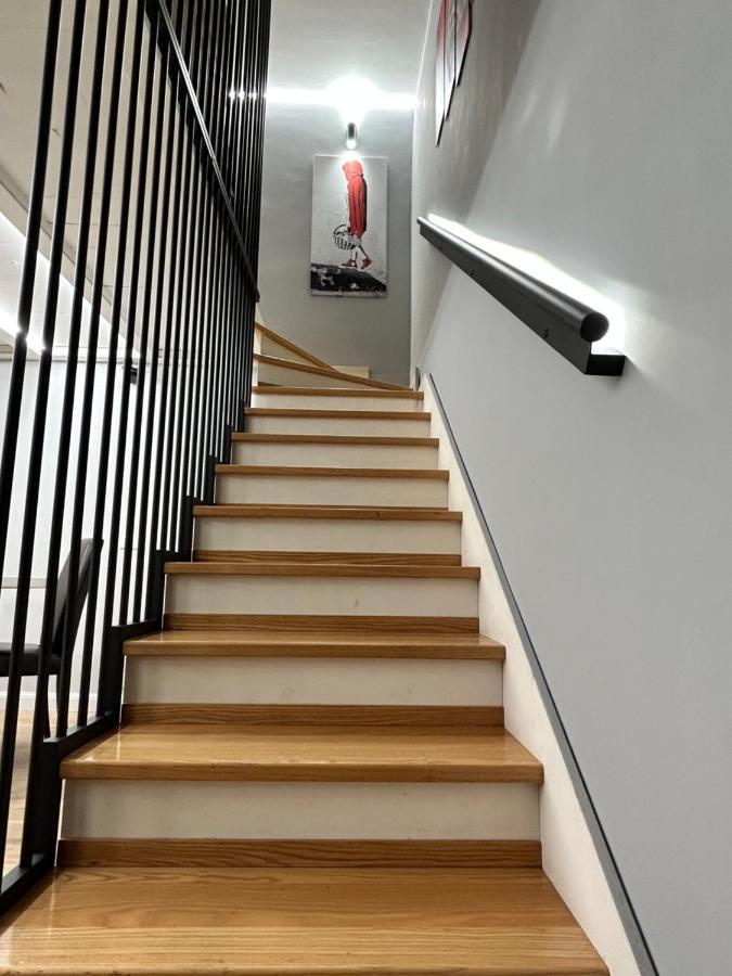 Icona Loft Gianicolense Daire Roma Dış mekan fotoğraf