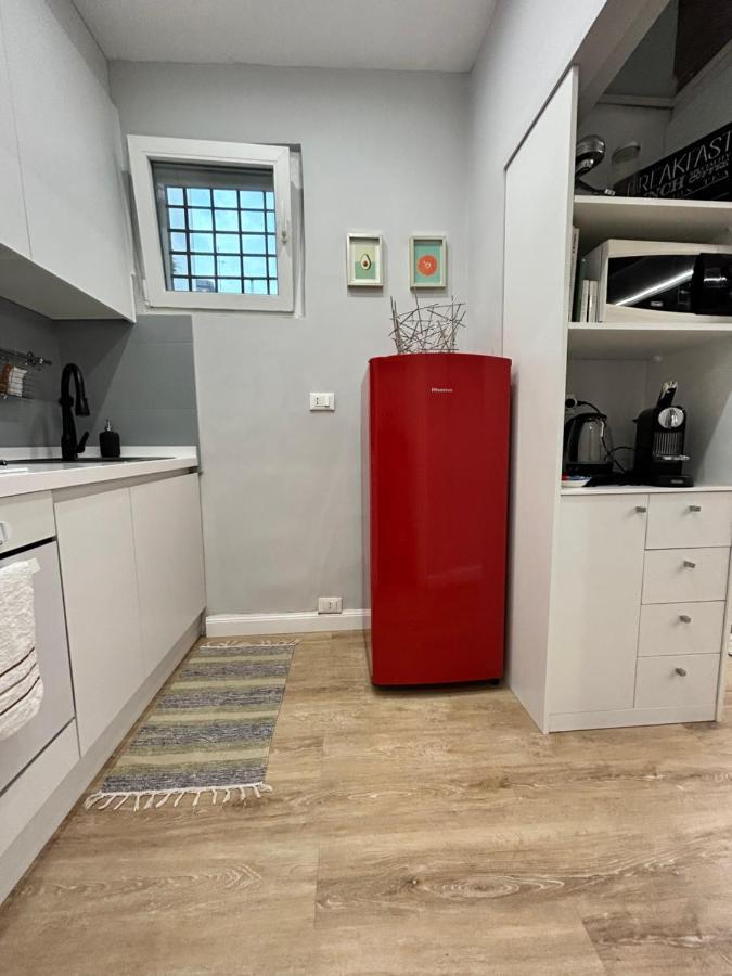 Icona Loft Gianicolense Daire Roma Dış mekan fotoğraf