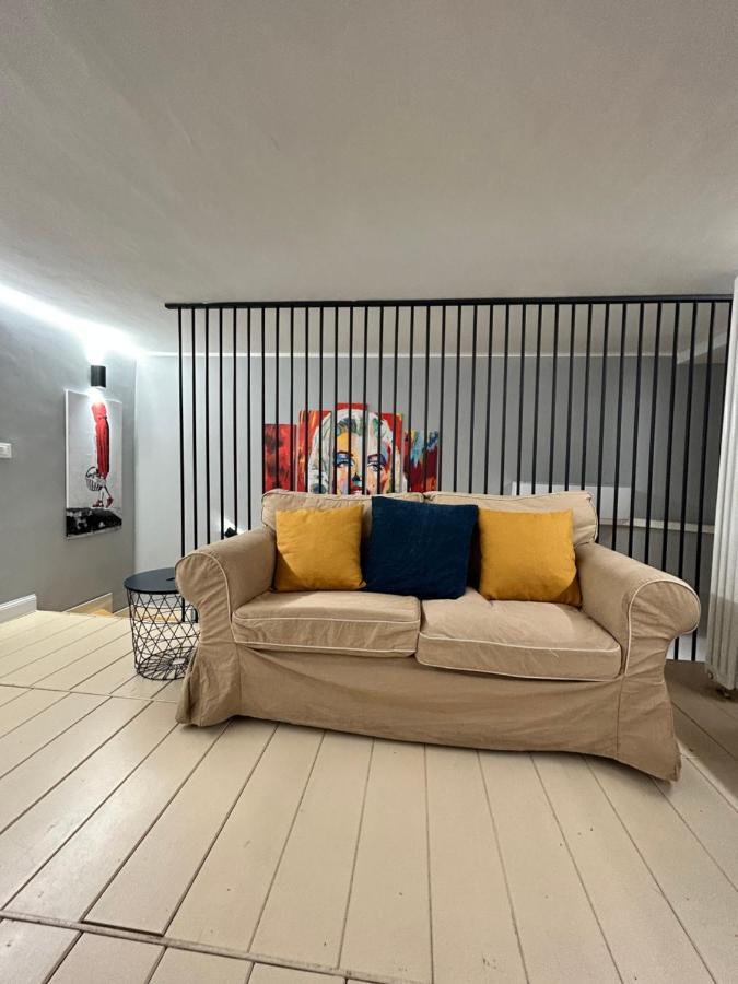Icona Loft Gianicolense Daire Roma Dış mekan fotoğraf