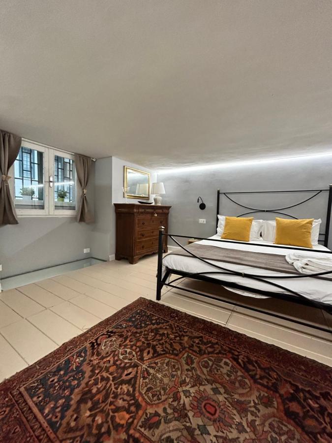 Icona Loft Gianicolense Daire Roma Dış mekan fotoğraf