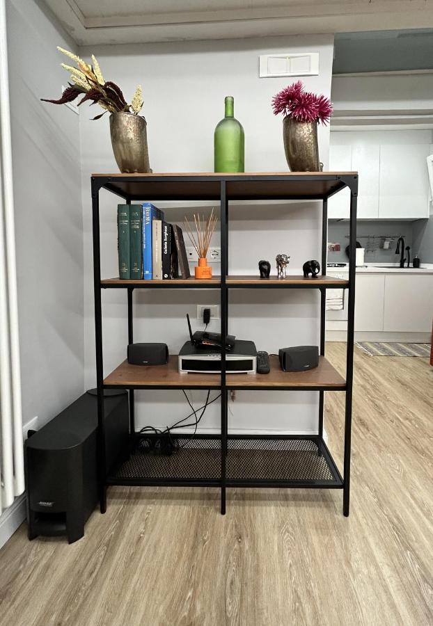 Icona Loft Gianicolense Daire Roma Dış mekan fotoğraf