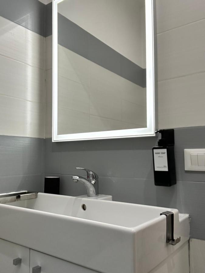 Icona Loft Gianicolense Daire Roma Dış mekan fotoğraf