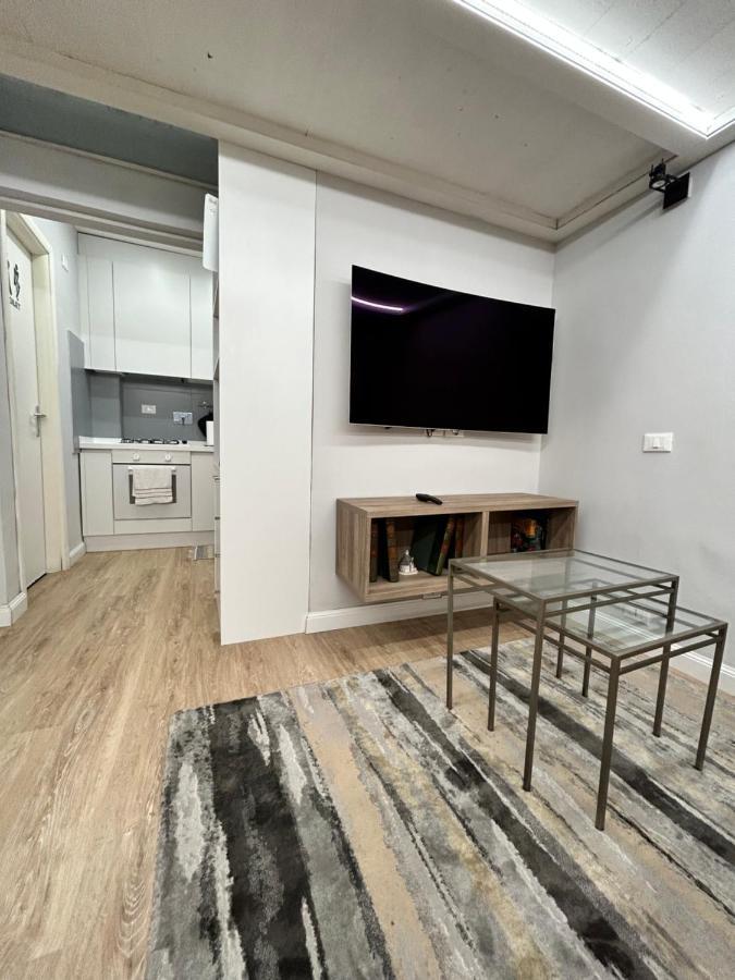 Icona Loft Gianicolense Daire Roma Dış mekan fotoğraf
