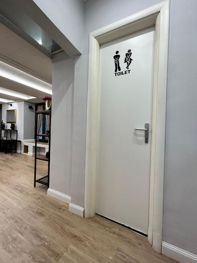 Icona Loft Gianicolense Daire Roma Dış mekan fotoğraf