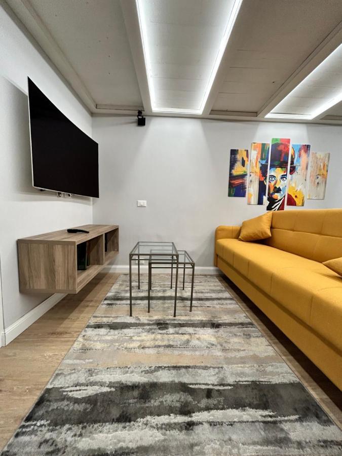 Icona Loft Gianicolense Daire Roma Dış mekan fotoğraf