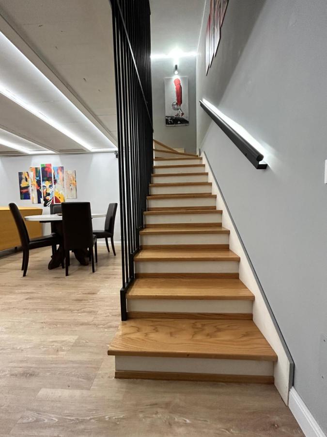 Icona Loft Gianicolense Daire Roma Dış mekan fotoğraf