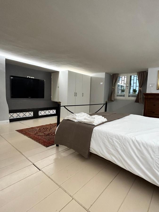 Icona Loft Gianicolense Daire Roma Dış mekan fotoğraf